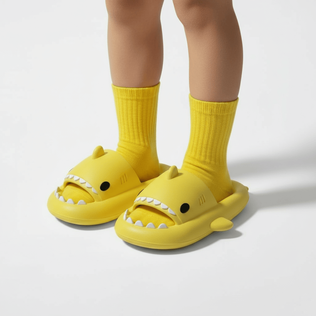 Claquette Requin pour Enfants