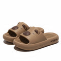 Claquettes Capybara Femme Plage Bochausson vue de dessus