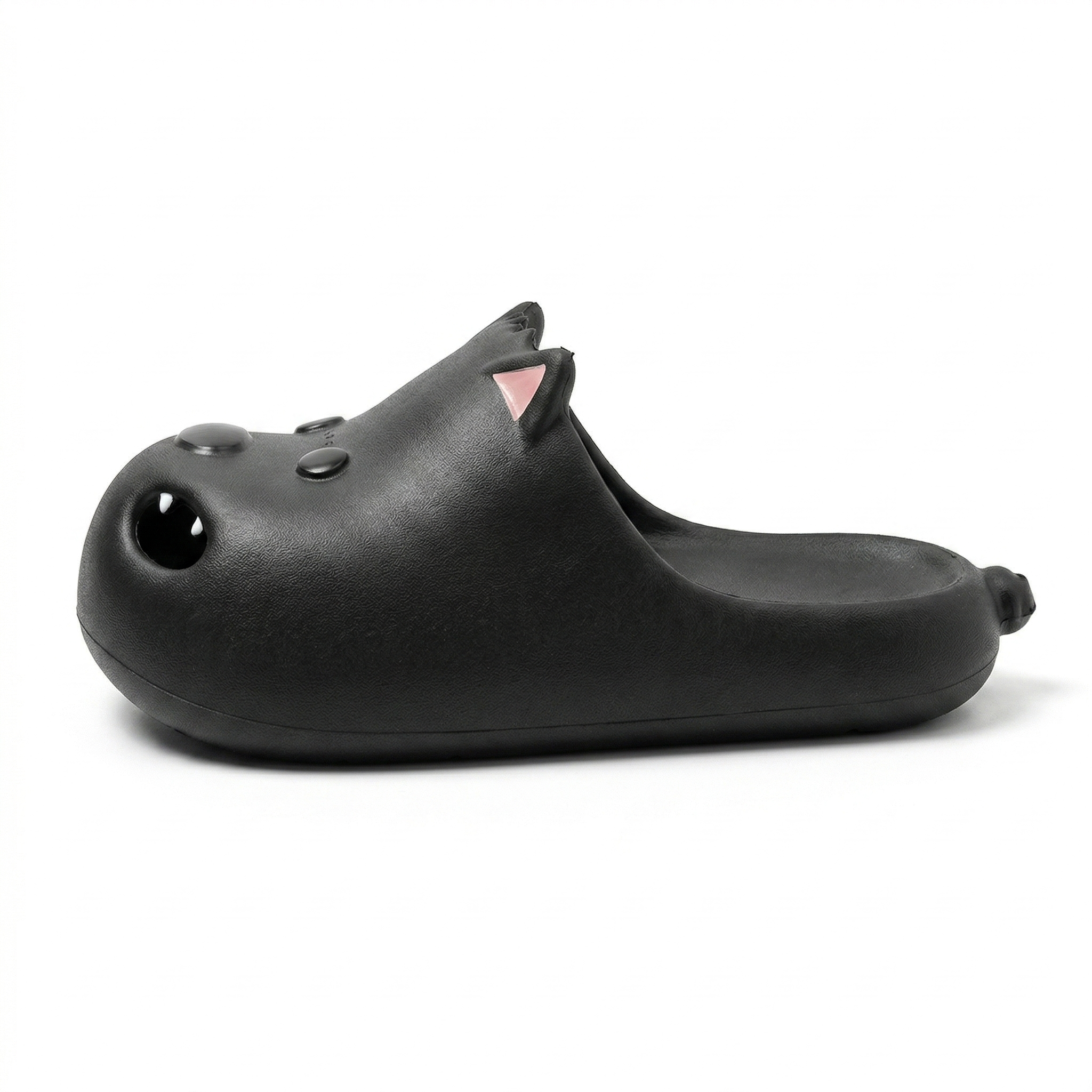Claquettes Chien Westie Bochausson vue de dessus