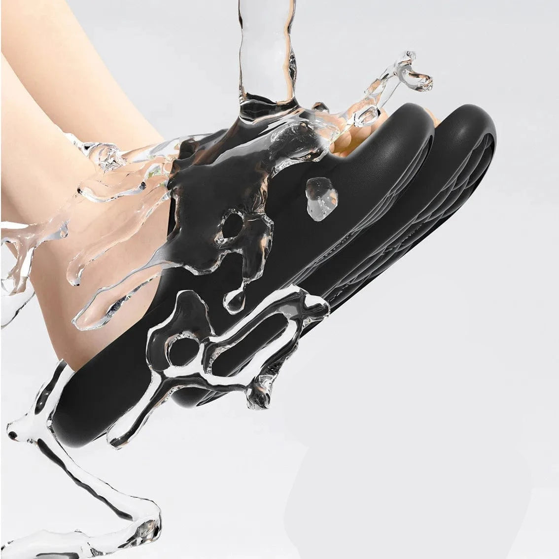 Claquettes de Douche pour Homme