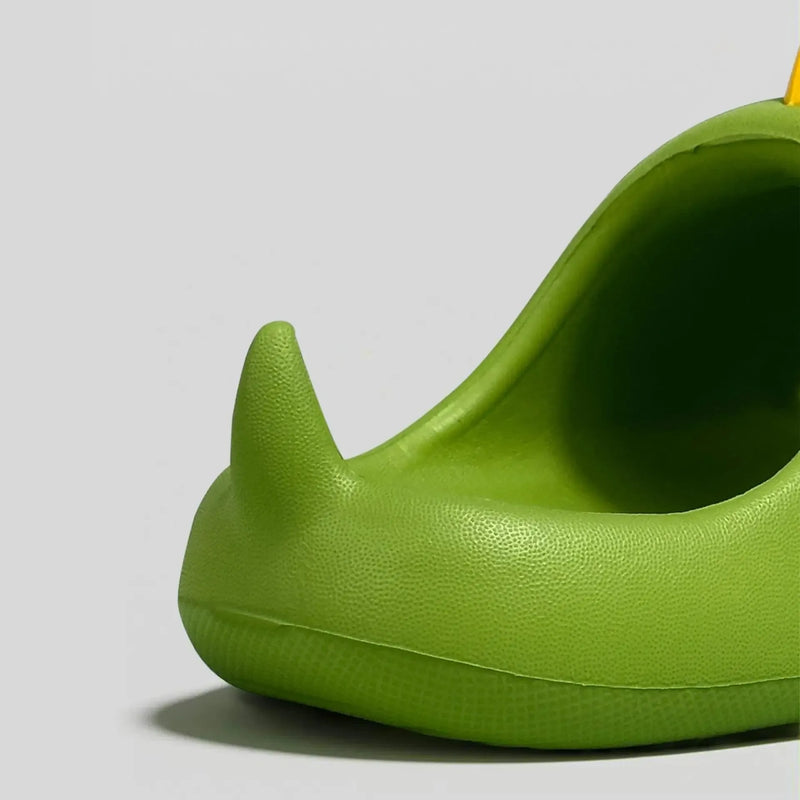 Claquettes Dinosaure