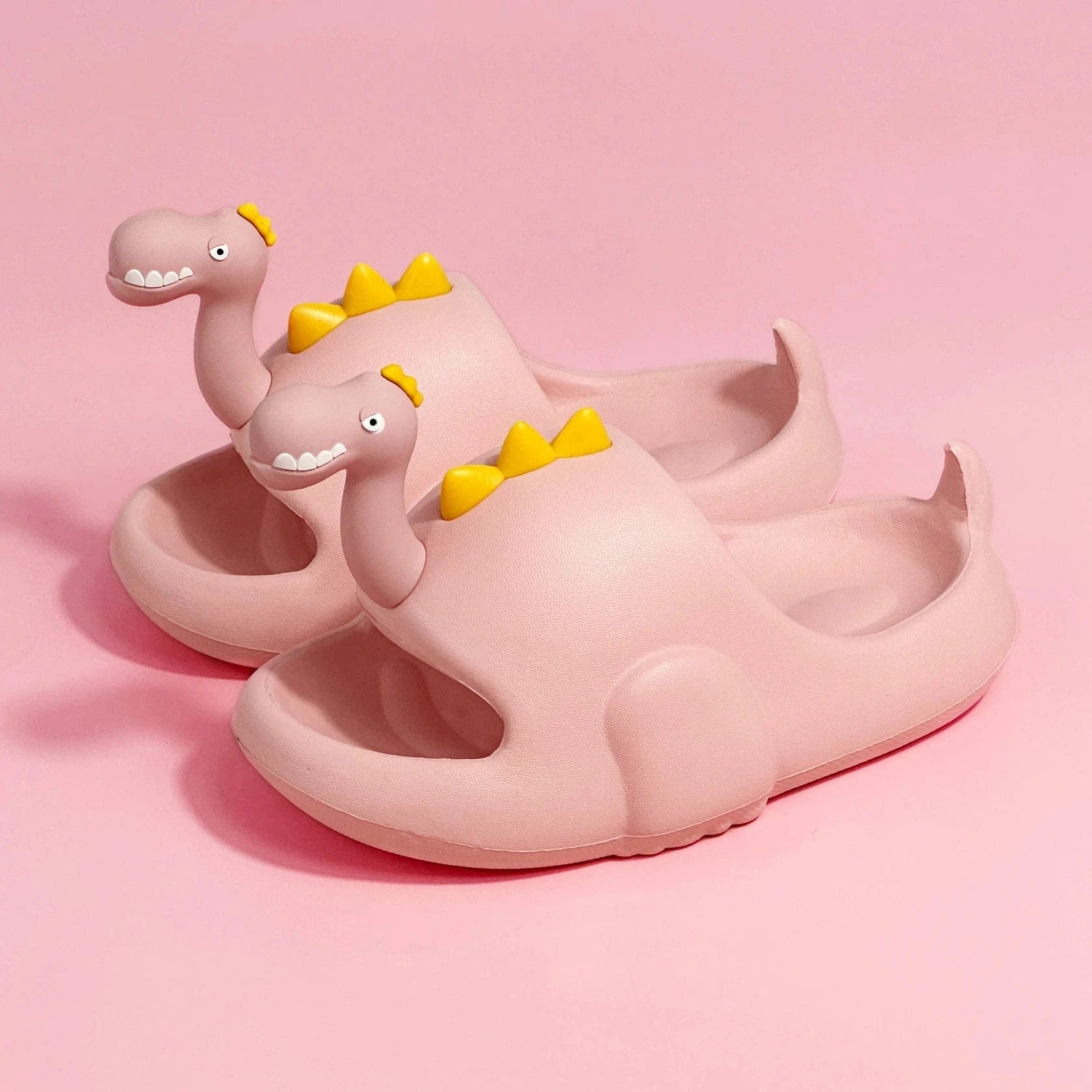 Claquettes Dinosaure