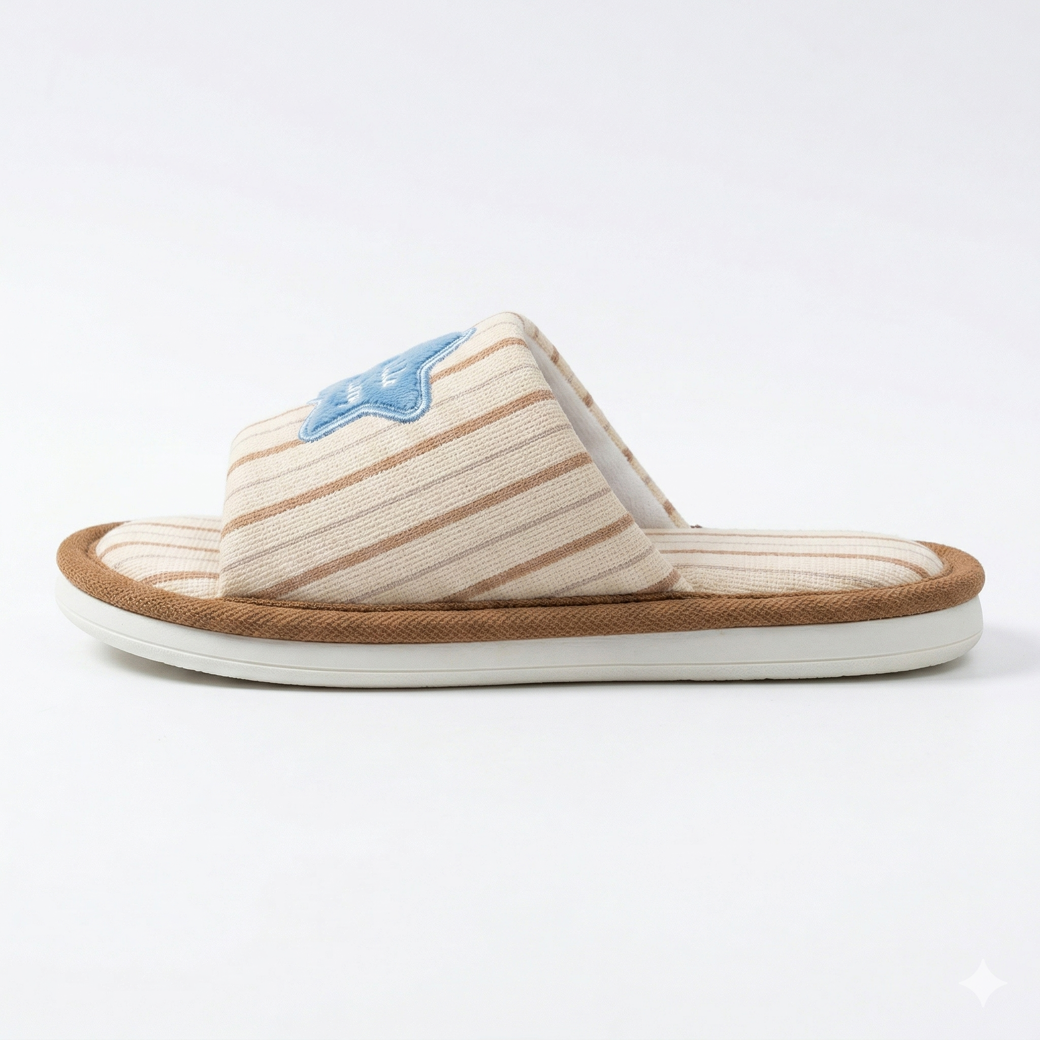 Claquettes Femme Confort Léger Bochausson vue portee