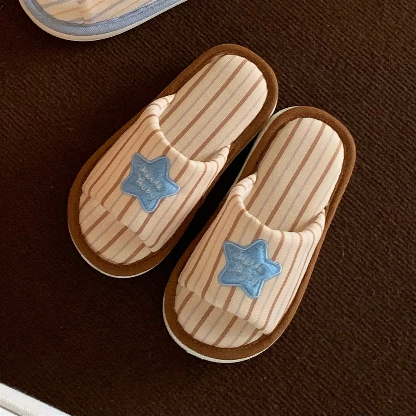 Claquettes Femme Confort Léger Bochausson detail