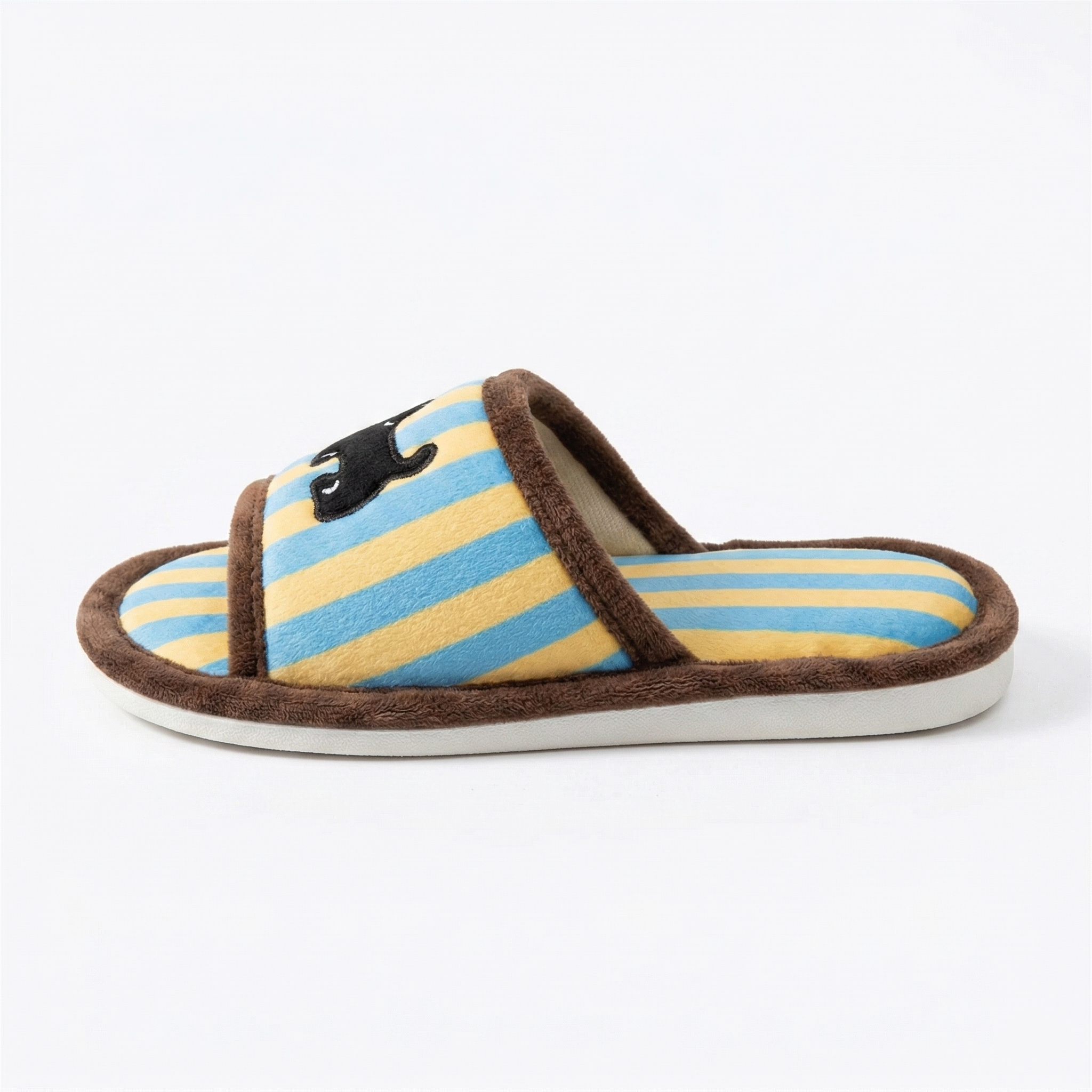 Claquettes Femme Été Bochausson vue de dessus