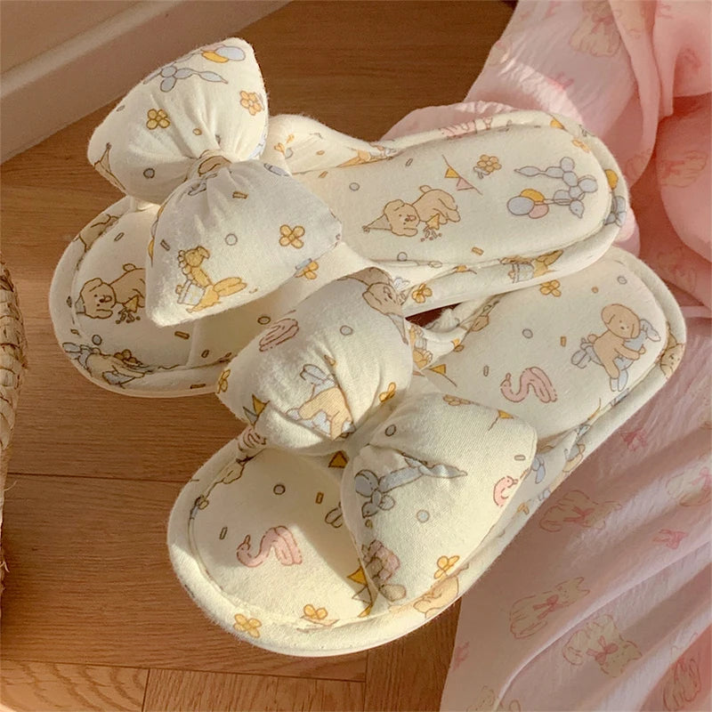 Claquettes Femme Noeud Bochausson vue arriere