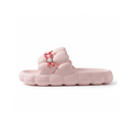 Claquettes Femme Plage Noeud Bochausson vue de face