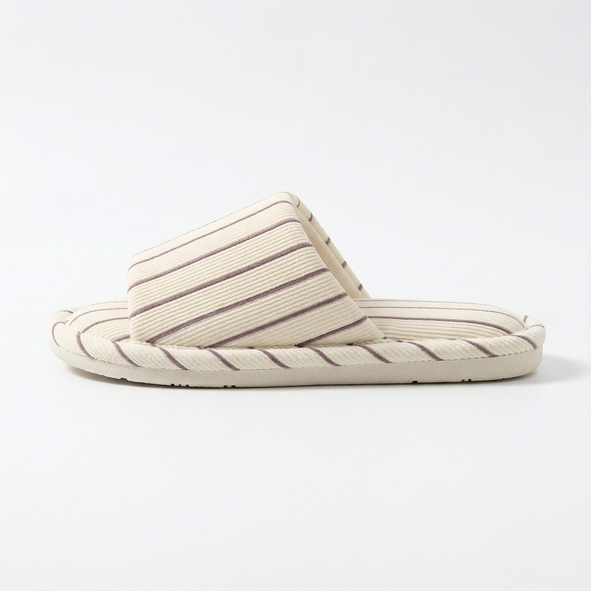 Claquettes Femme Tissu Bochausson mise en scene