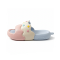 Claquettes Glace Femme Été Bochausson vue de face
