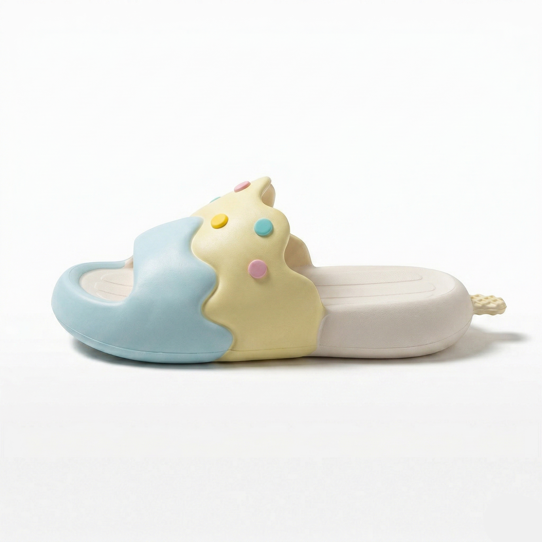 Claquettes Glace Femme Été Bochausson vue d ensemble