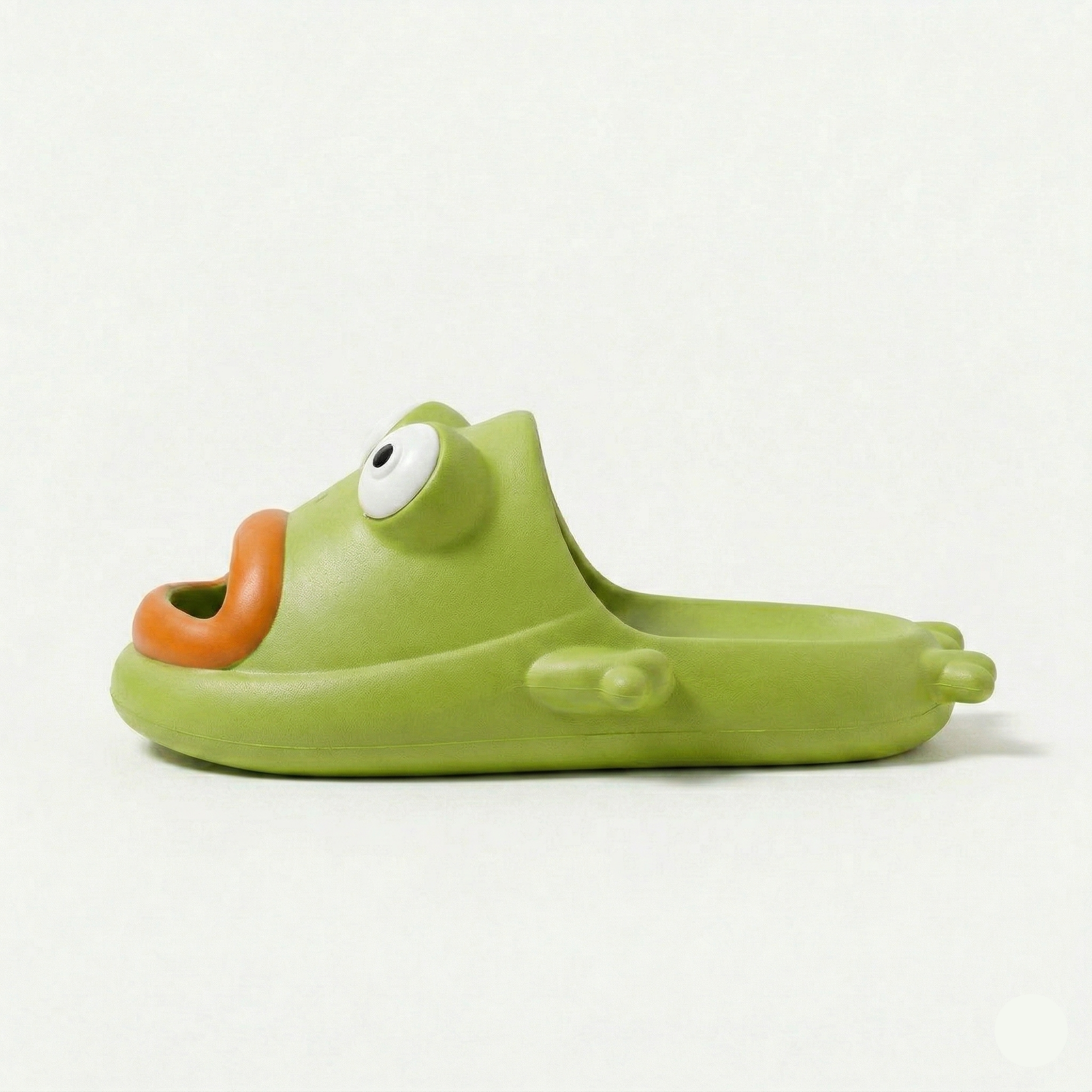 Claquettes Grenouille Plage Bochausson vue arriere