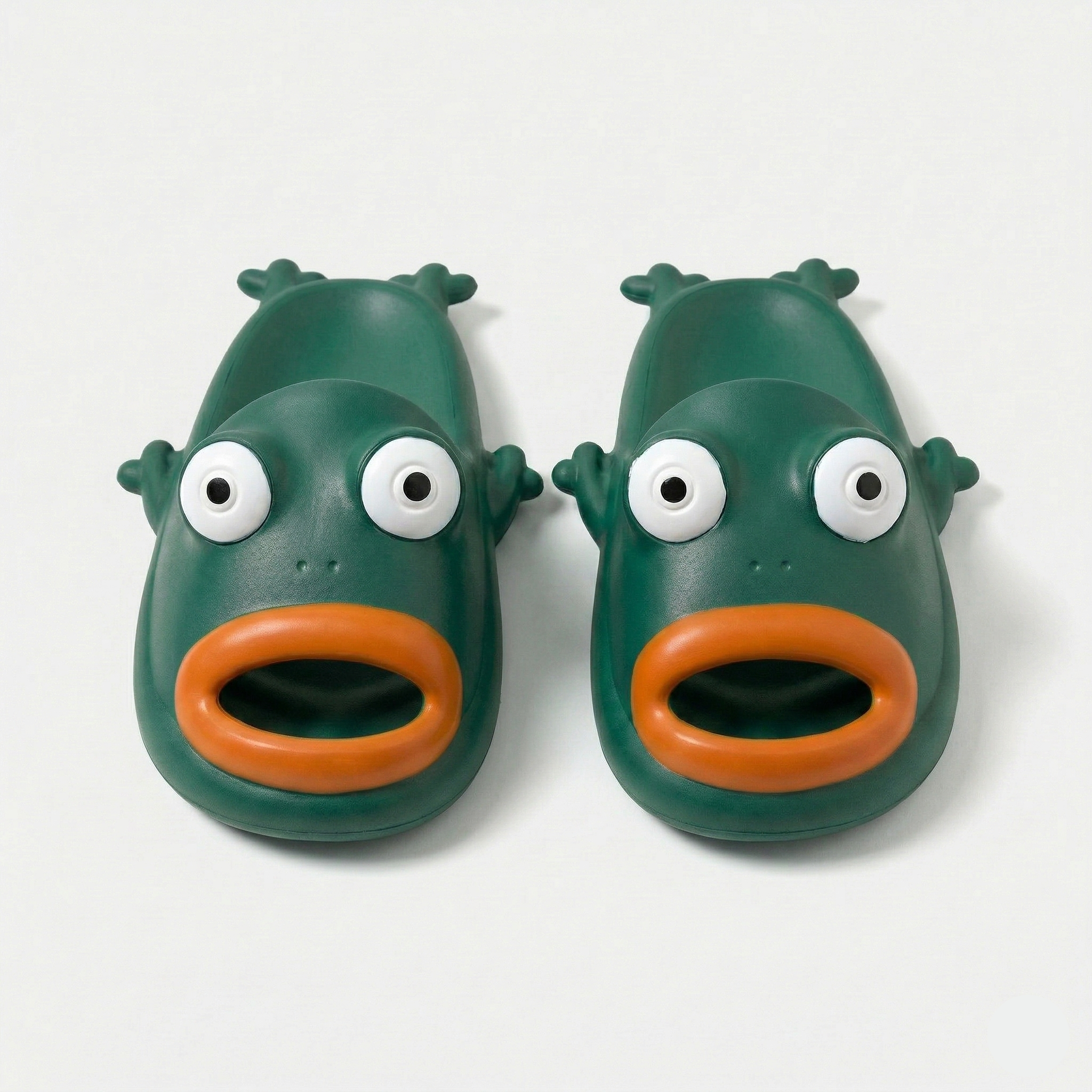 Claquettes Grenouille Plage Bochausson detail