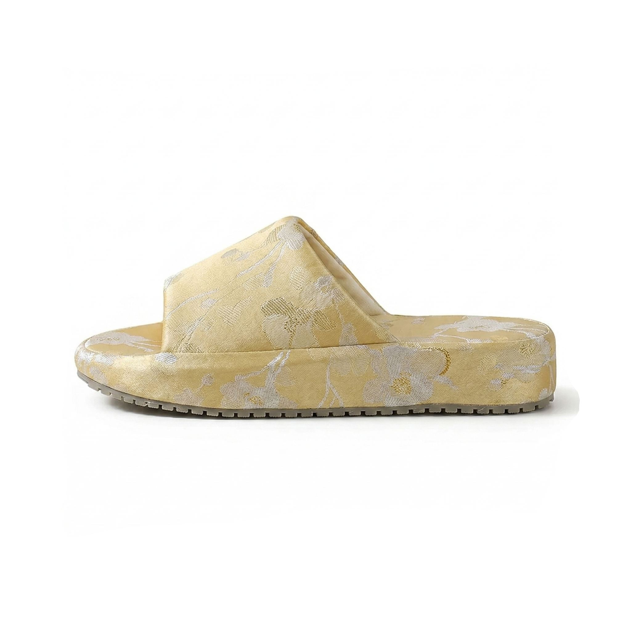 Claquettes Japonaises Bochausson vue de face