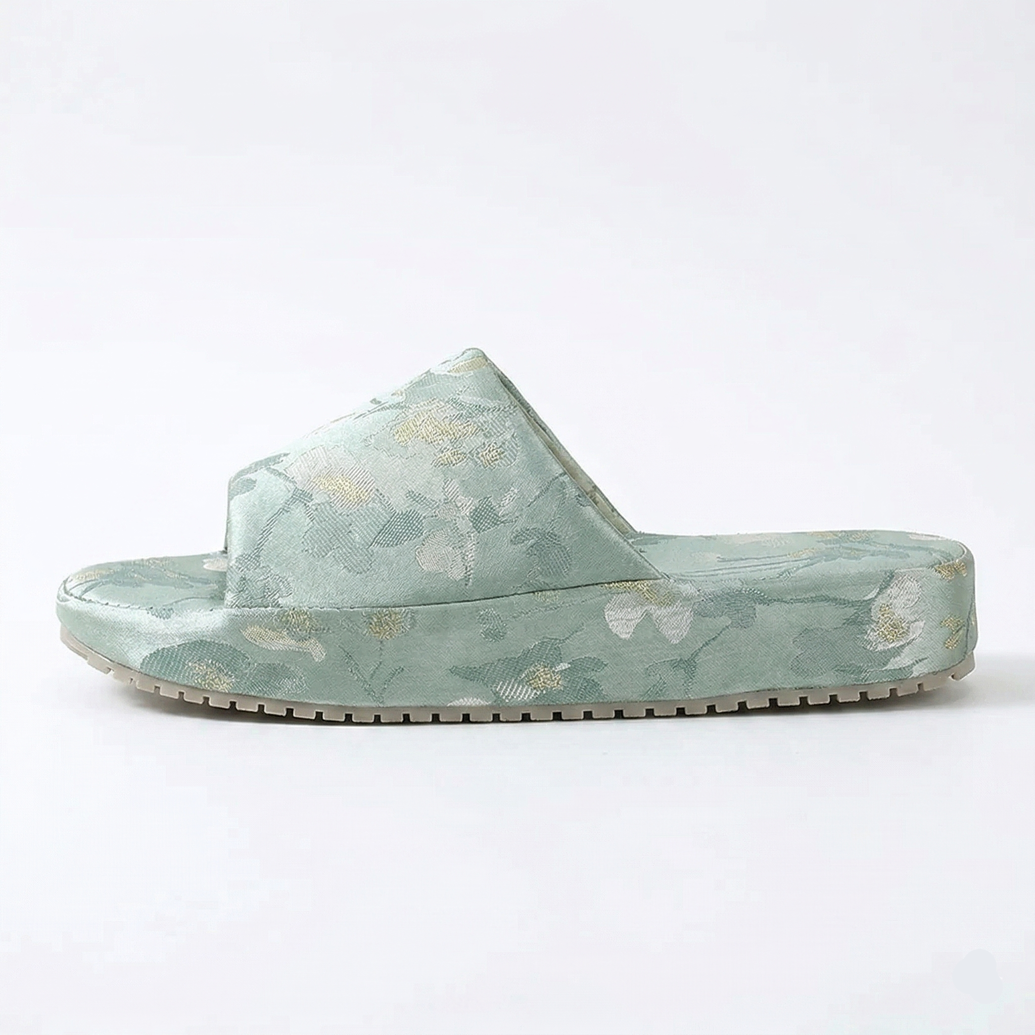 Claquettes Japonaises Bochausson vue complete