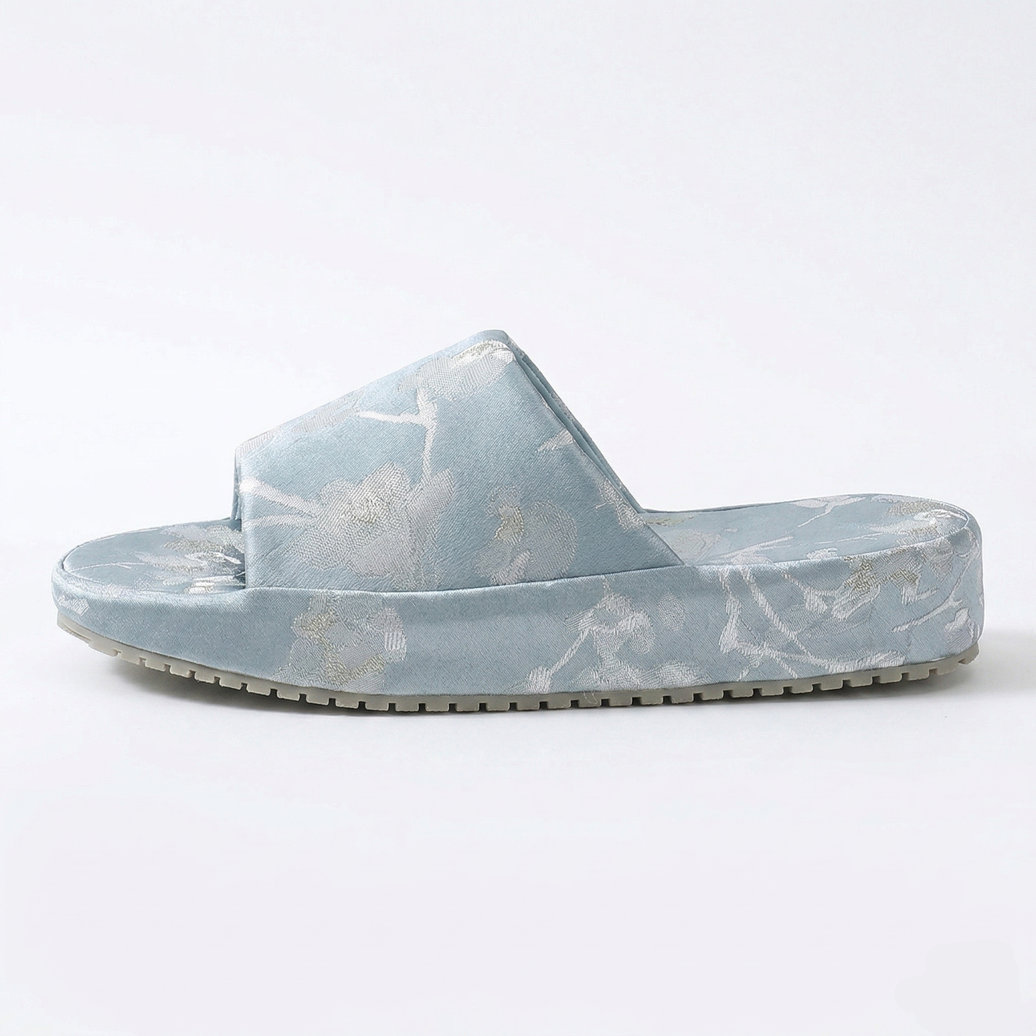 Claquettes Japonaises Bochausson vue de dessus