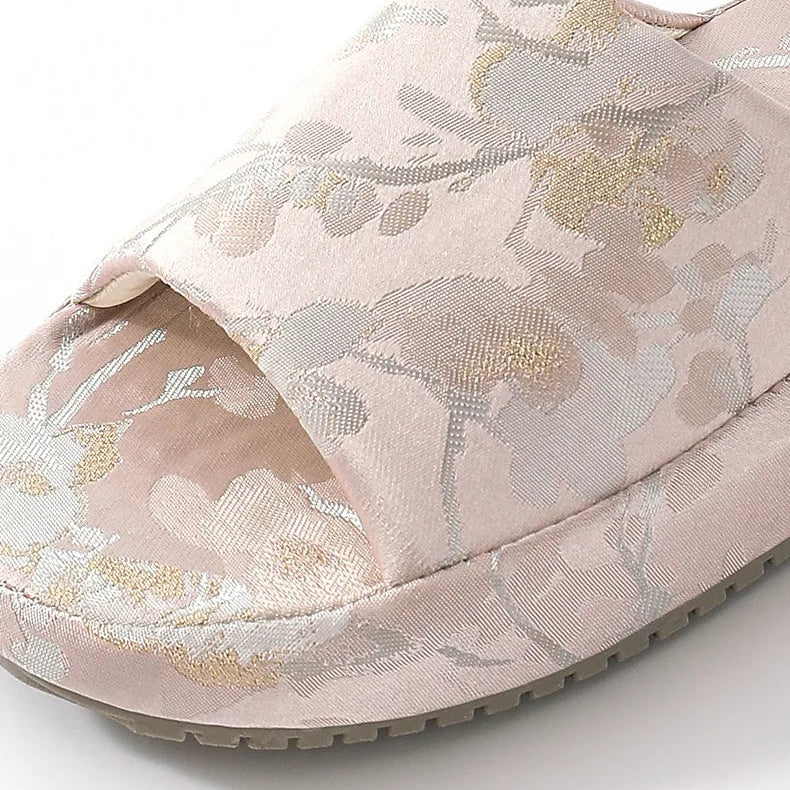 Claquettes Japonaises Bochausson vue d ensemble