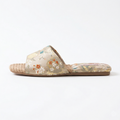Claquettes Japonaises Bochausson vue de cote