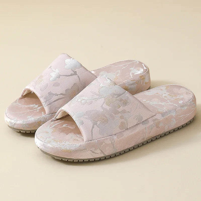 Claquettes Japonaises Bochausson detail