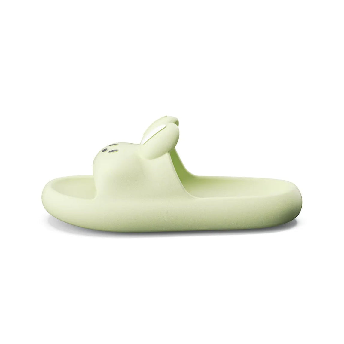 Claquettes Lapin Fun Été Plage Bochausson vue de face