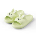 Claquettes Lapin Fun Été Plage Bochausson vue de profil