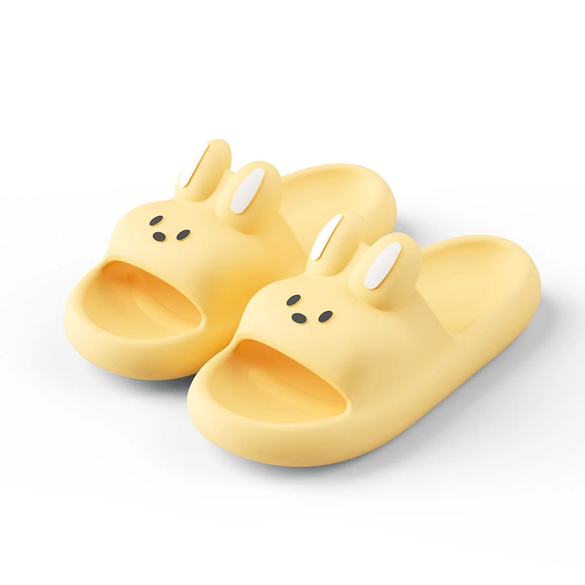 Claquettes Lapin Fun Été Plage Bochausson vue d ensemble