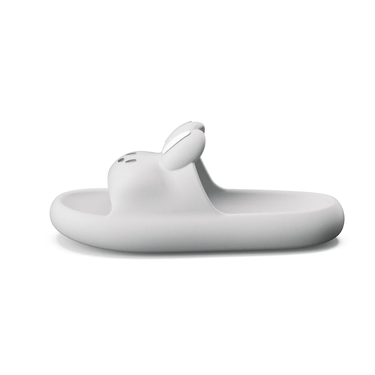 Claquettes Lapin Fun Été Plage Bochausson vue arriere