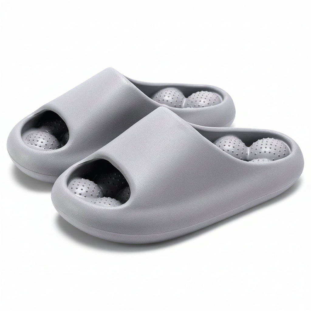 Claquettes Piscine Mixte Bochausson detail