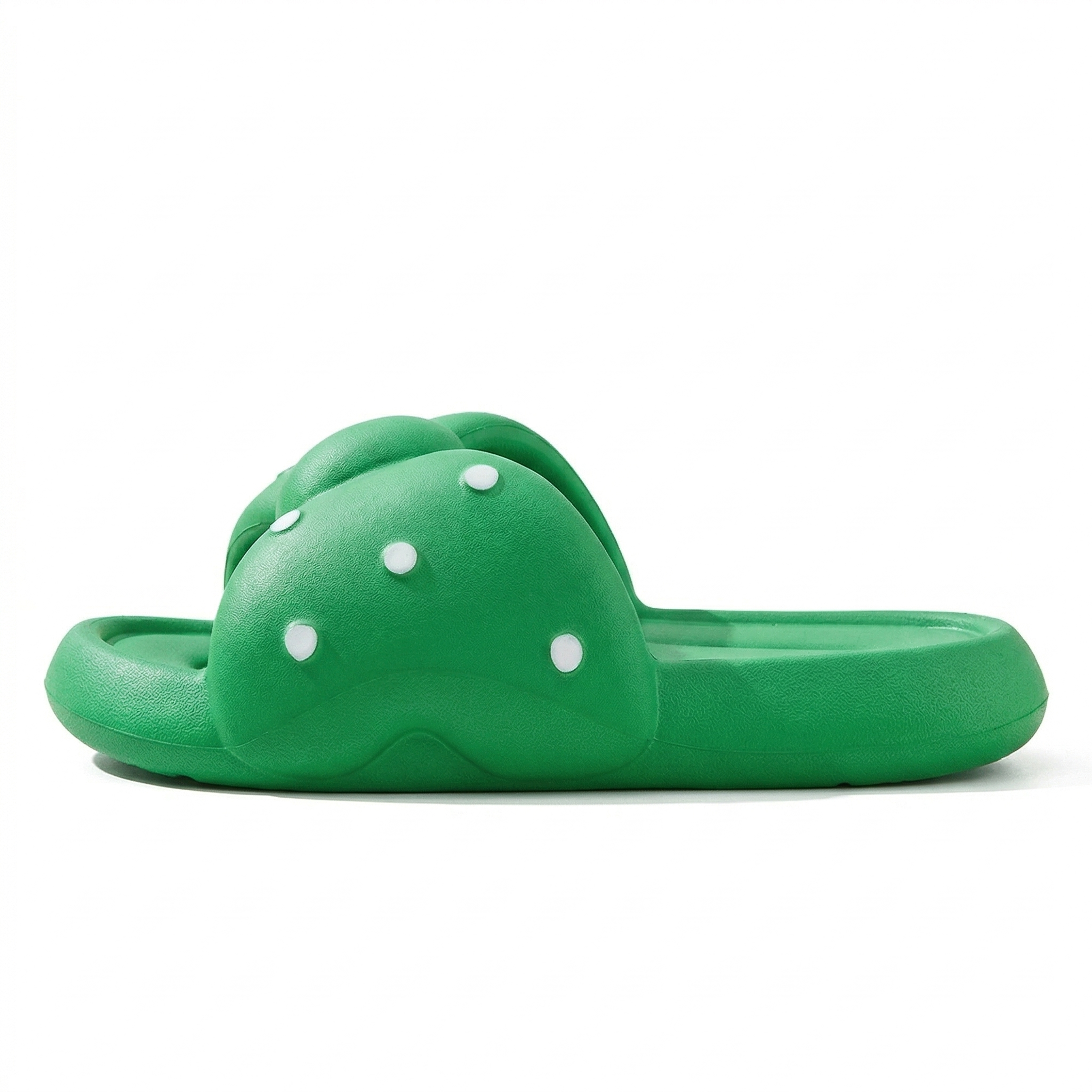 Claquettes Plage Femme Bochausson vue de face