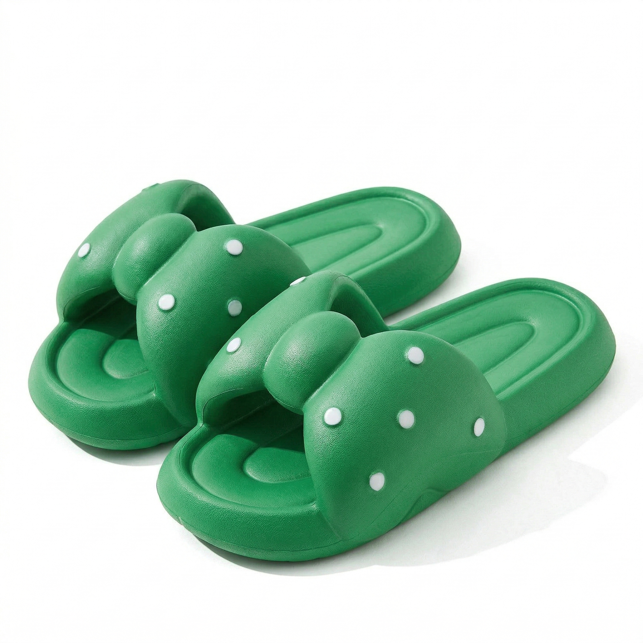 Claquettes Plage Femme Bochausson vue de profil