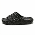 Claquettes Plastique Confortables Bochausson vue de face
