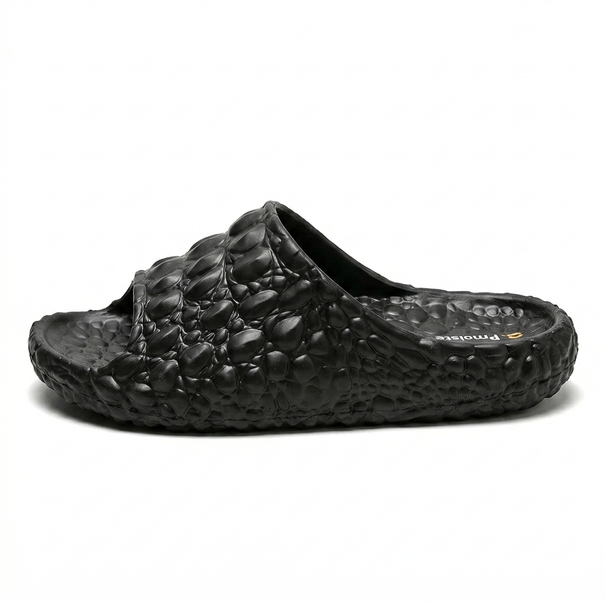 Claquettes Plastique Confortables Bochausson vue de face