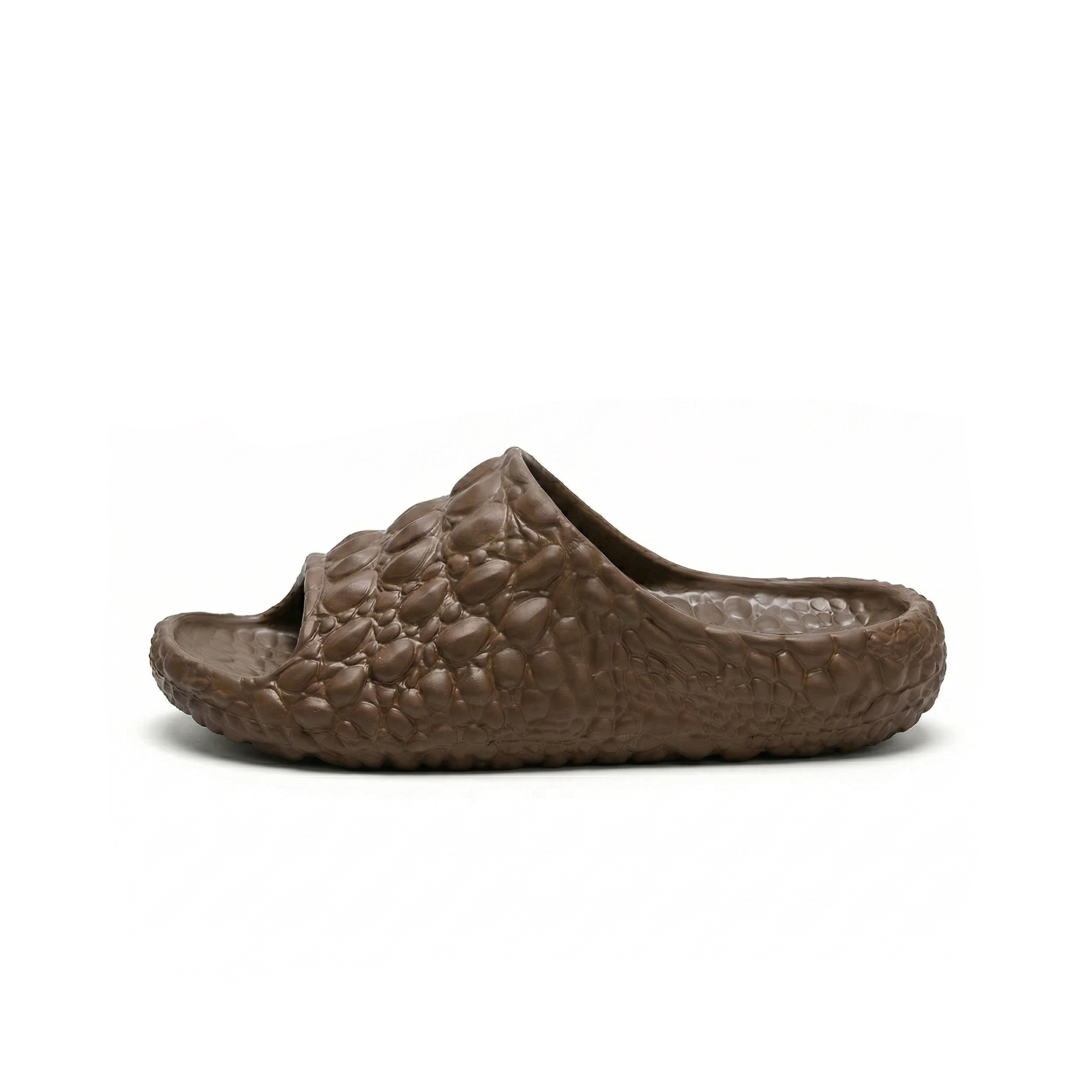 Claquettes Plastique Confortables Bochausson vue portee