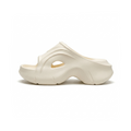 Claquettes Plateformes Femme Bochausson vue de face