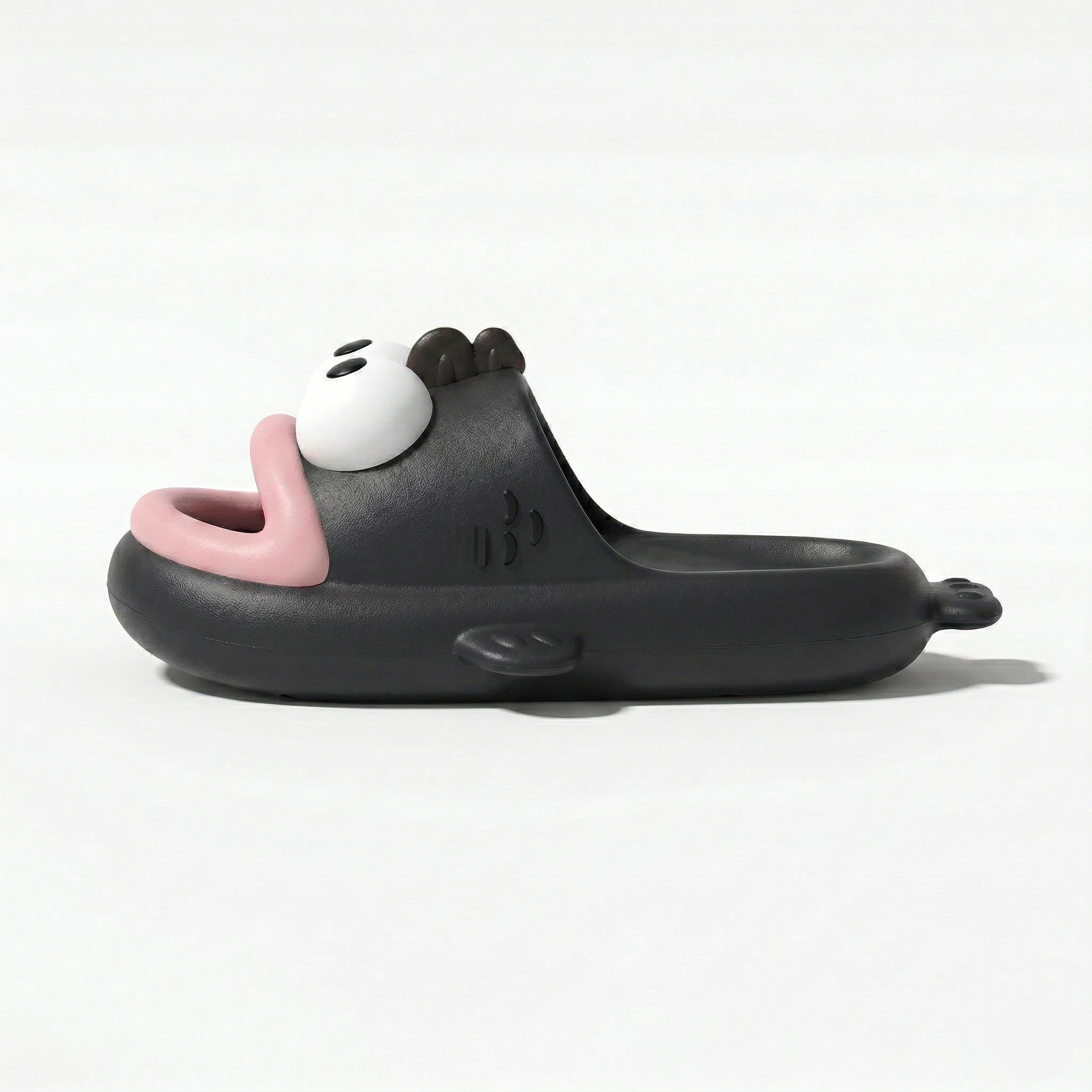 Claquettes Poisson Rigolo Bochausson vue arriere