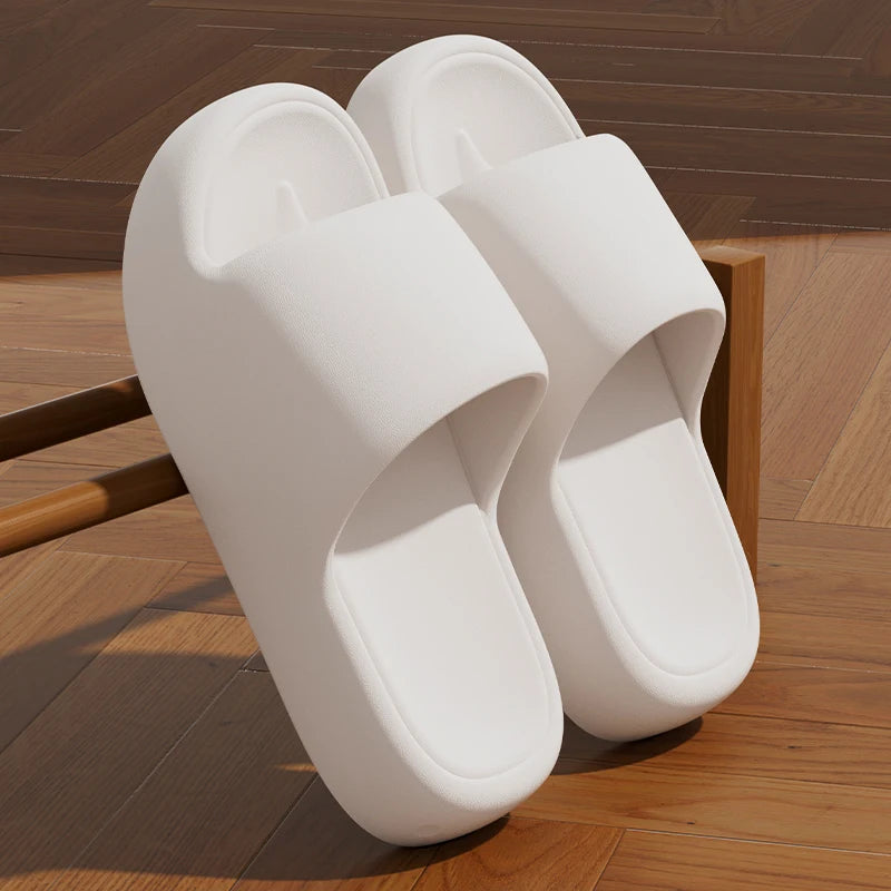 Claquettes Slide Confortables Bochausson vue complete