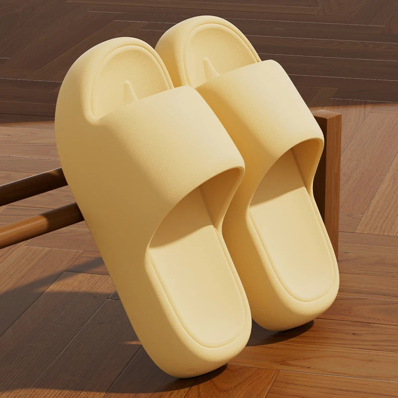Claquettes Slide Confortables Bochausson vue de profil