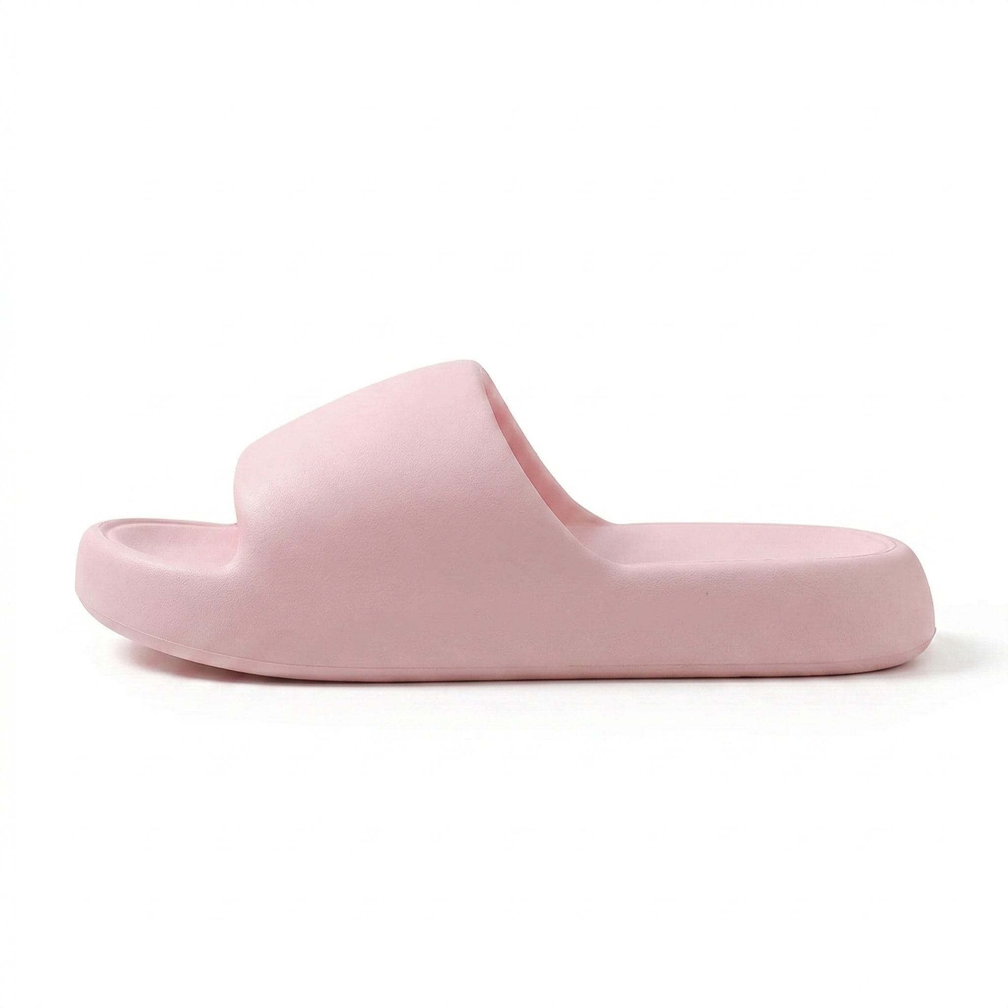 Claquettes Slide Confortables Bochausson vue de dessus
