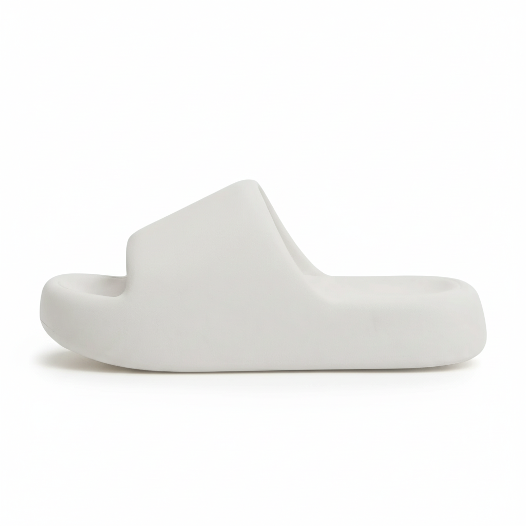 Claquettes Slide Confortables Bochausson vue d ensemble