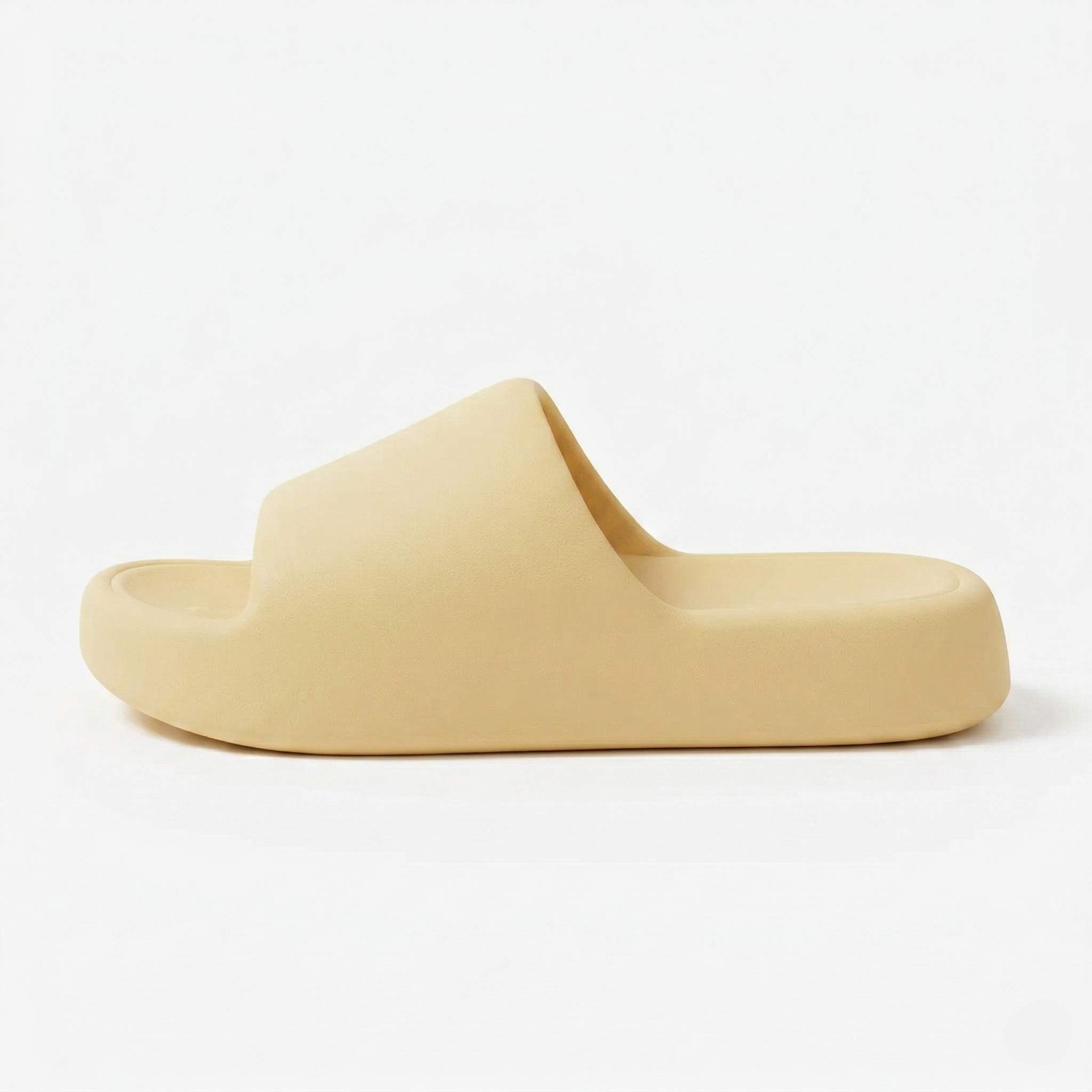 Claquettes Slide Confortables Bochausson vue arriere
