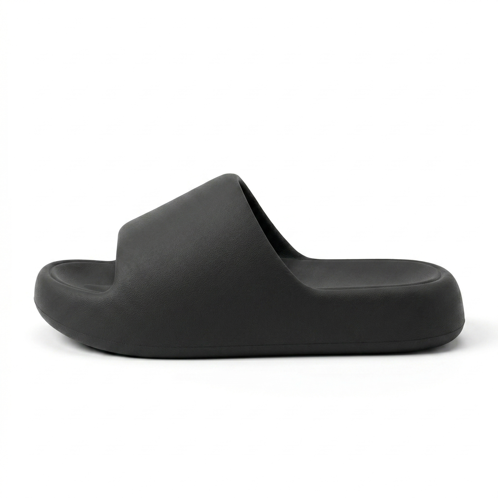 Claquettes Slide Confortables Bochausson vue de cote