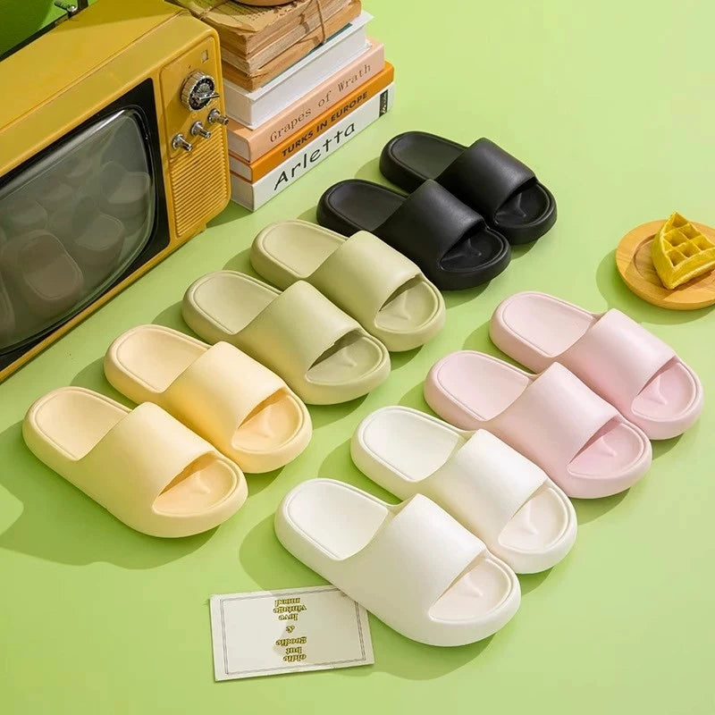 Claquettes Slide Confortables Bochausson detail
