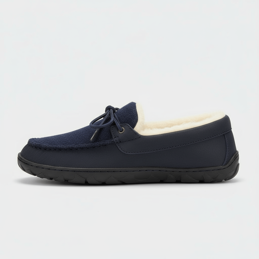 Chaussons pour Homme Style Mocassins