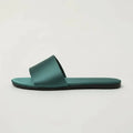 Mules en Satin pour Femme