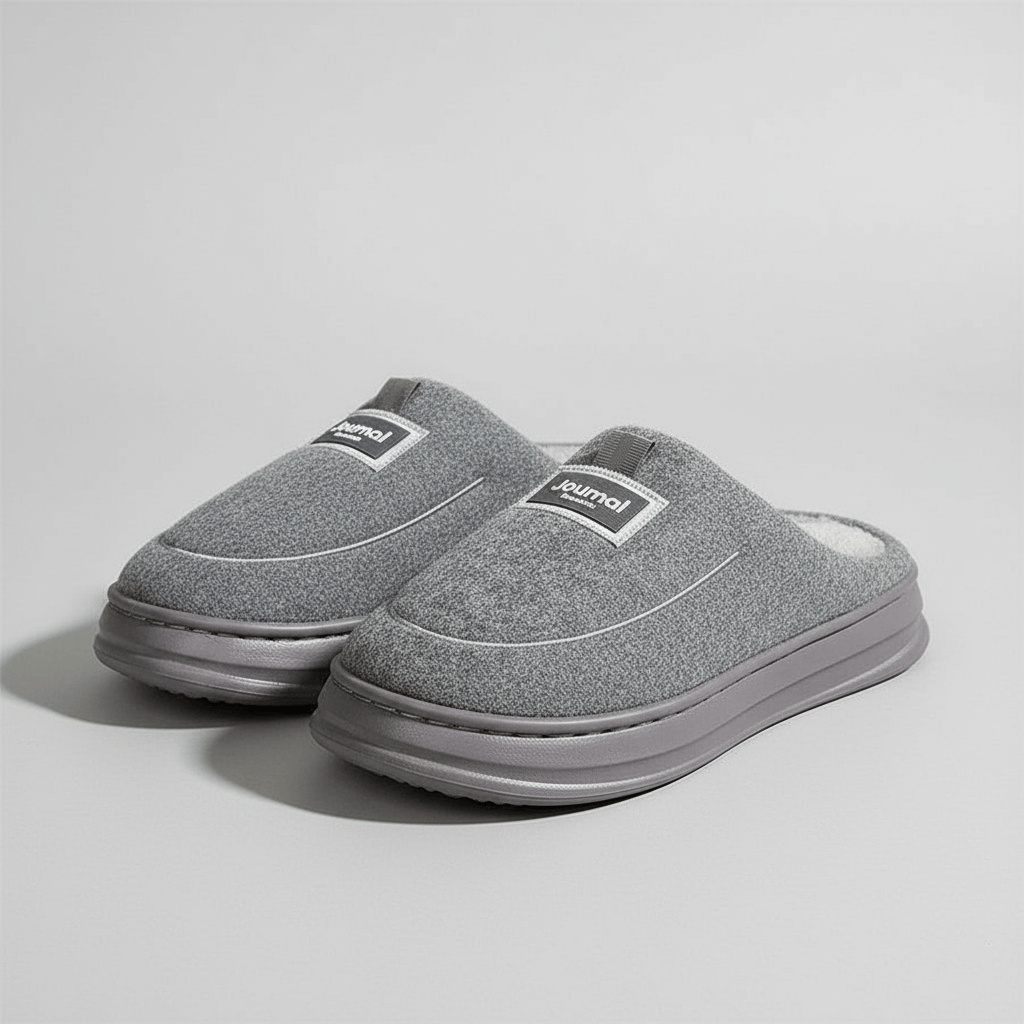 Pantoufles Modernes pour Homme