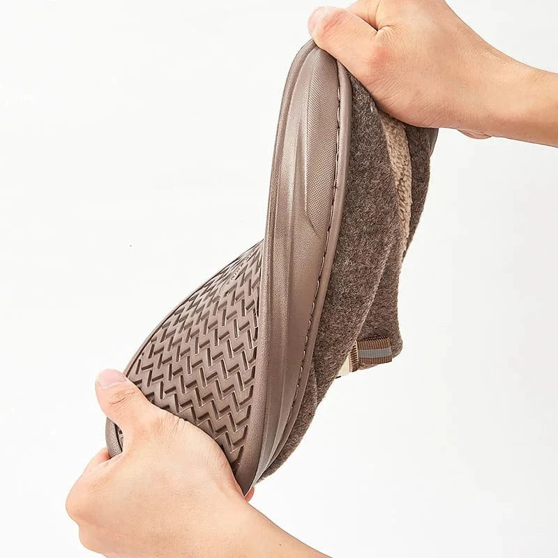 Pantoufles Modernes pour Homme