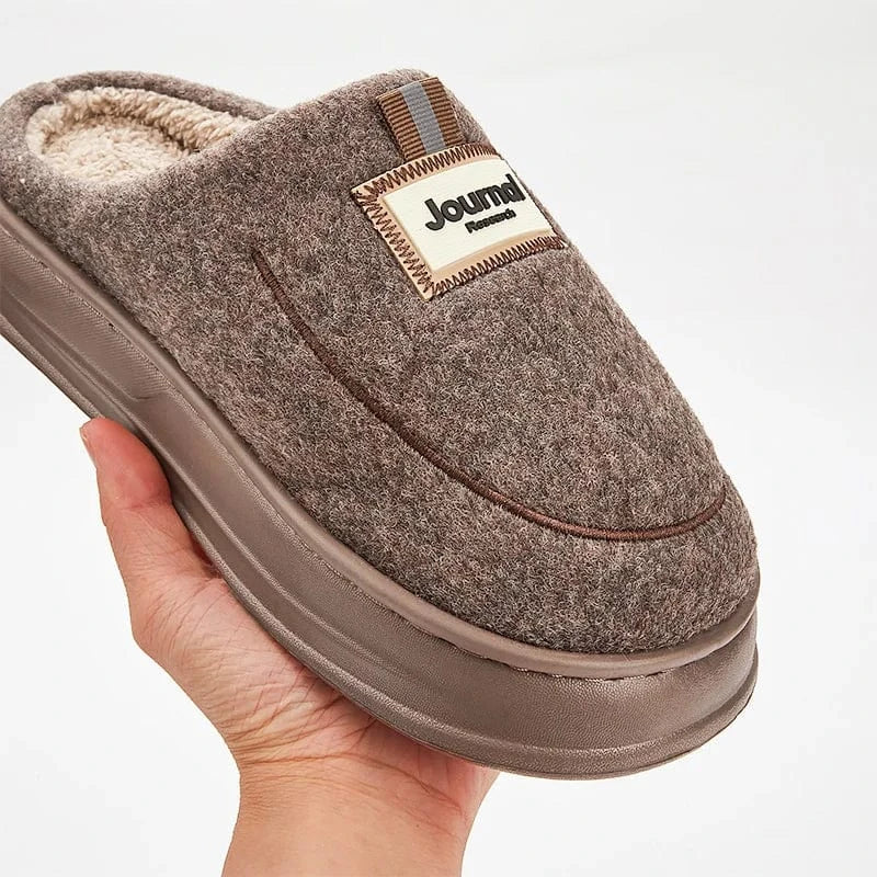 Pantoufles Modernes pour Homme
