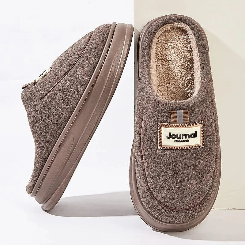 Pantoufles Modernes pour Homme