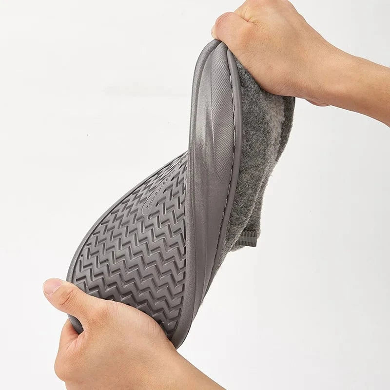 Pantoufles Modernes pour Homme