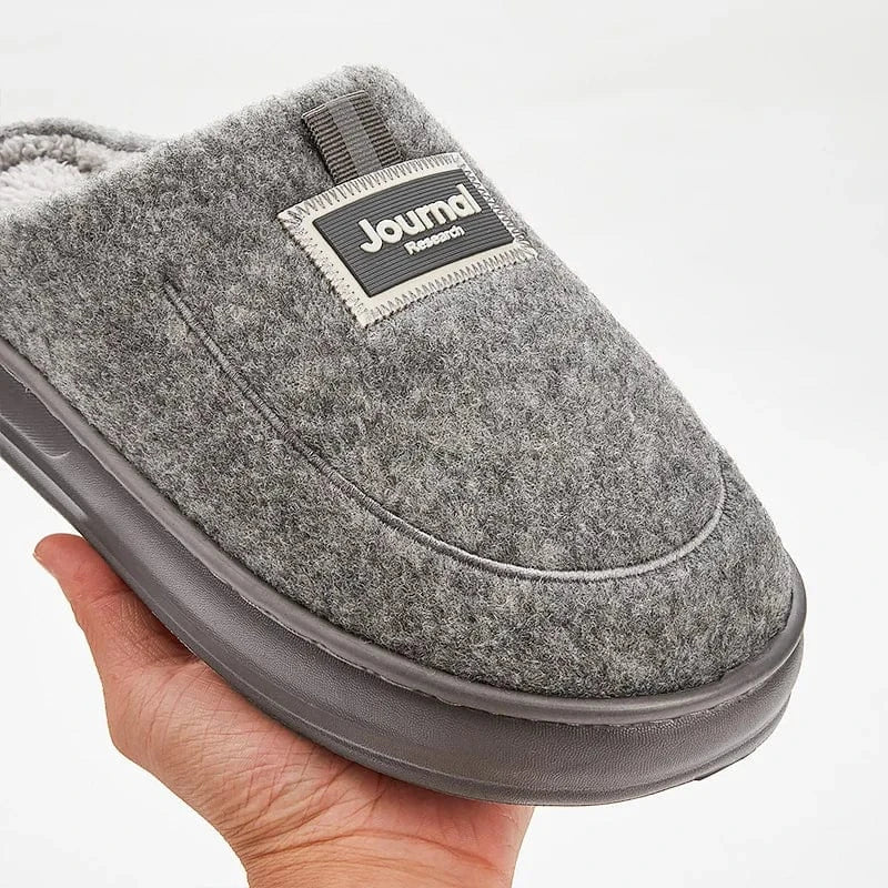 Pantoufles Modernes pour Homme