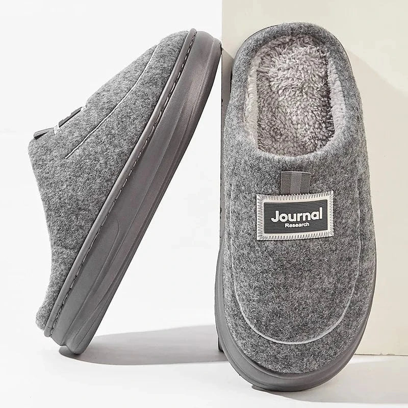 Pantoufles Modernes pour Homme